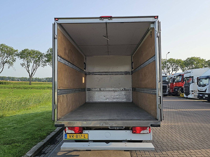 Varebil med kasse Mercedes-Benz Sprinter 316 Bakwagen Deuren!: billede 13