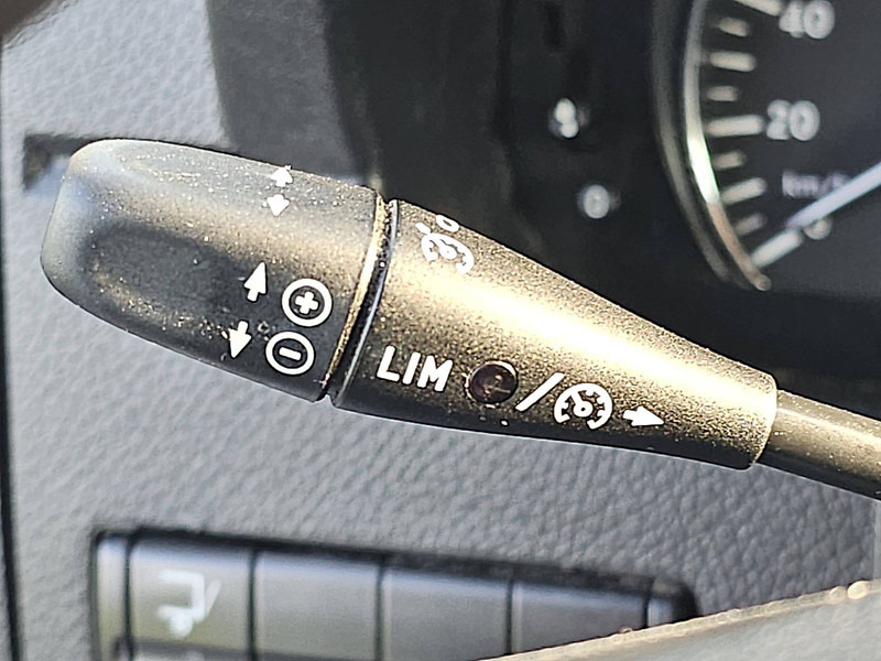 Varebil med kasse Mercedes-Benz Sprinter 316 Bakwagen Deuren!: billede 12