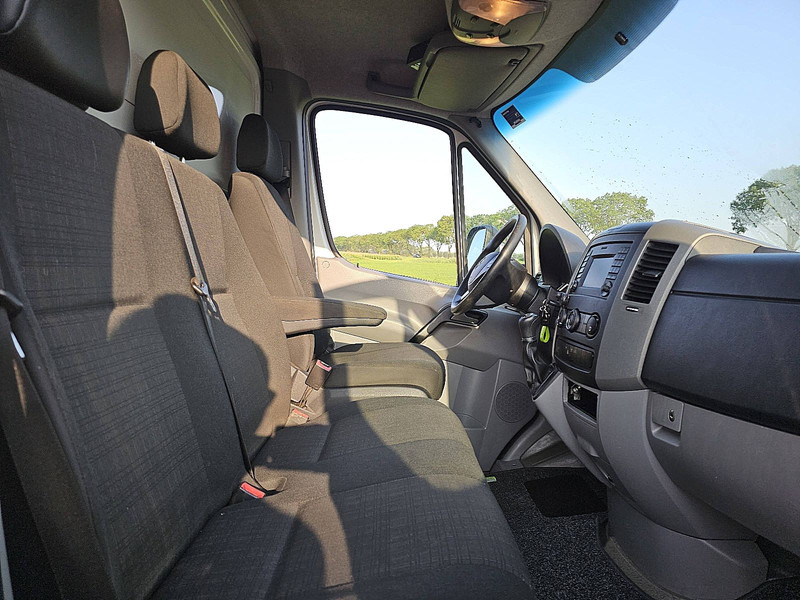 Varebil med kasse Mercedes-Benz Sprinter 316 Bakwagen Deuren!: billede 7