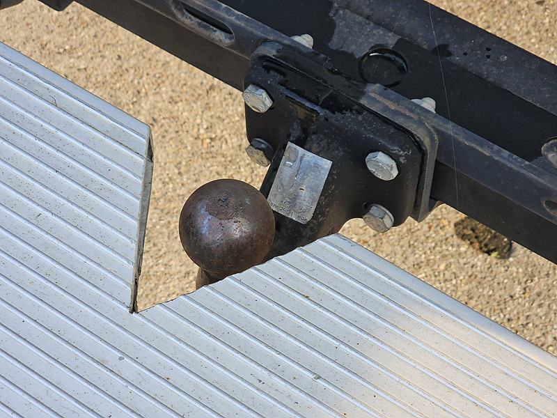 Varebil med kasse Mercedes-Benz Sprinter 316 Bakwagen Deuren!: billede 14