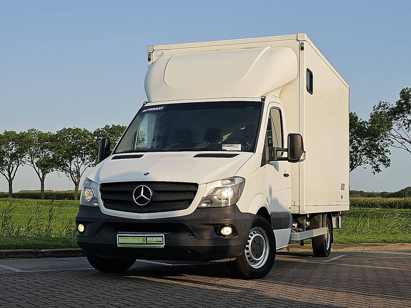 Mercedes-Benz Sprinter 316 Bakwagen Deuren! - Varebil med kasse: billede 1 Mercedes-Benz Sprinter 316 Bakwagen Deuren! - Varebil med kasse: billede 1
