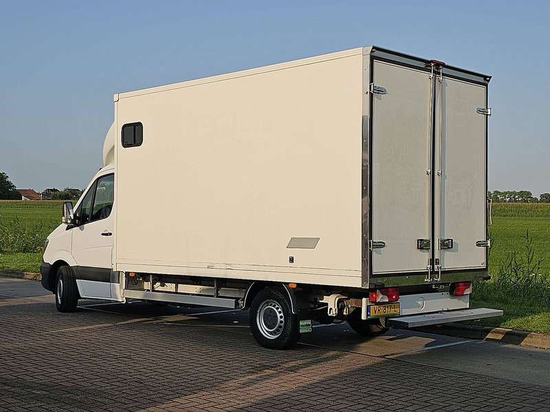 Varebil med kasse Mercedes-Benz Sprinter 316 Bakwagen Deuren!: billede 6