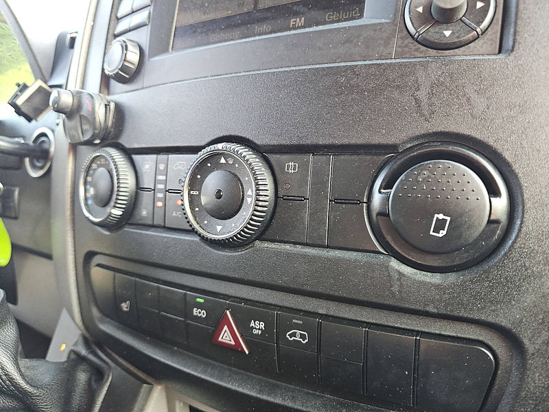Varebil med kasse Mercedes-Benz Sprinter 316 Bakwagen Deuren!: billede 10