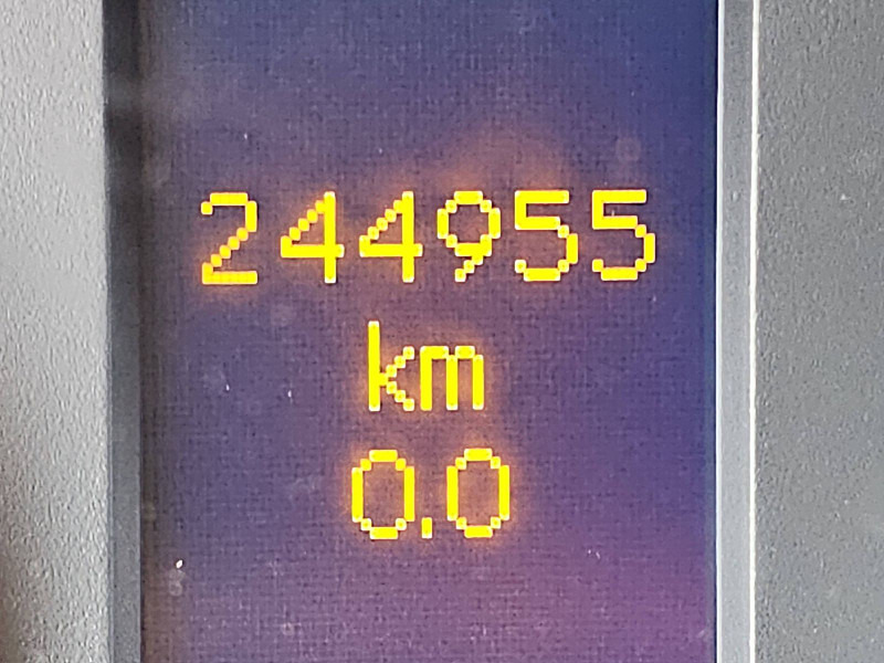 Varebil med kasse Mercedes-Benz Sprinter 316 Bakwagen Deuren!: billede 9