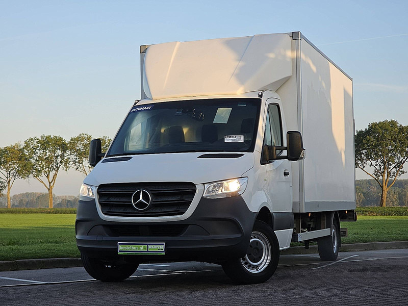 Mercedes-Benz Sprinter 316 Bakwagen Laadklep! - Varebil med kasse: billede 1 Mercedes-Benz Sprinter 316 Bakwagen Laadklep! - Varebil med kasse: billede 1