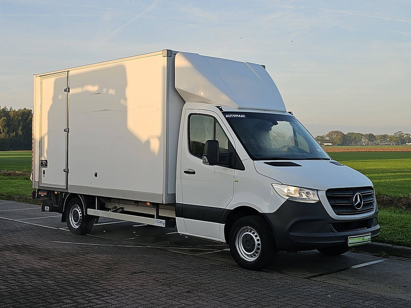 Mercedes-Benz Sprinter 316 Bakwagen Laadklep! - Varebil med kasse: billede 5 Mercedes-Benz Sprinter 316 Bakwagen Laadklep! - Varebil med kasse: billede 5
