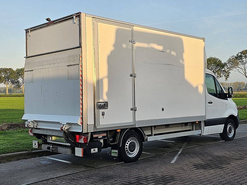 Mercedes-Benz Sprinter 316 Bakwagen Laadklep! - Varebil med kasse: billede 3 Mercedes-Benz Sprinter 316 Bakwagen Laadklep! - Varebil med kasse: billede 3