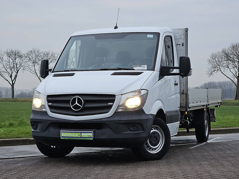 Mercedes-Benz Sprinter 316 CDI 43 L3 - Ladbil: billede 1 Mercedes-Benz Sprinter 316 CDI 43 L3 - Ladbil: billede 1