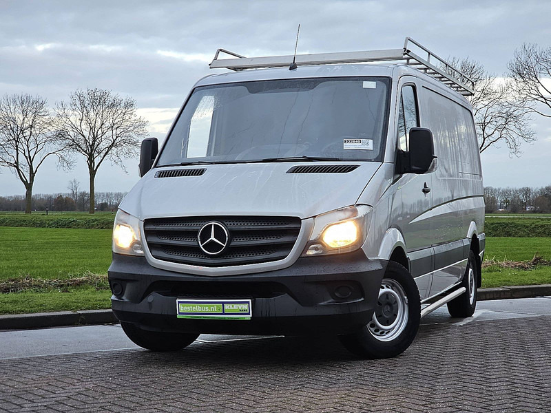 Mercedes-Benz Sprinter 316 CDI L2H1 - Varevogn: billede 1 Mercedes-Benz Sprinter 316 CDI L2H1 - Varevogn: billede 1