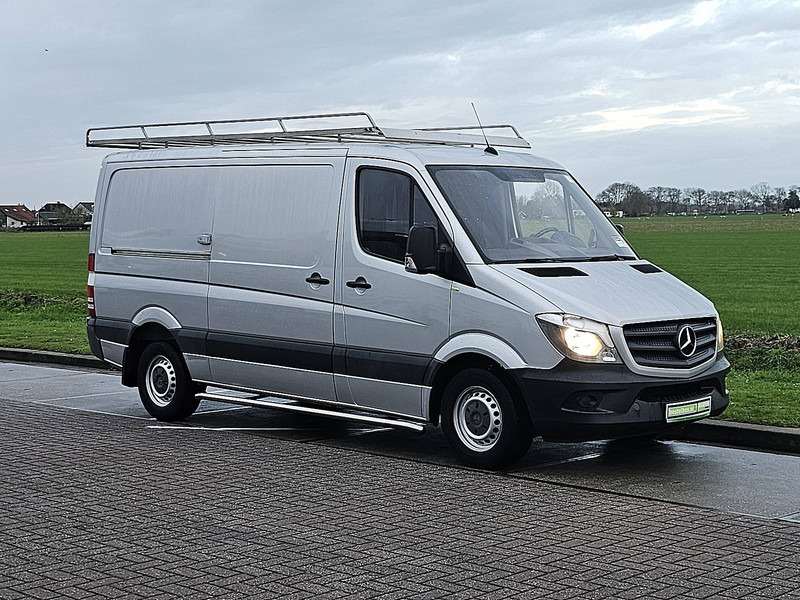 Mercedes-Benz Sprinter 316 CDI L2H1 - Varevogn: billede 5 Mercedes-Benz Sprinter 316 CDI L2H1 - Varevogn: billede 5