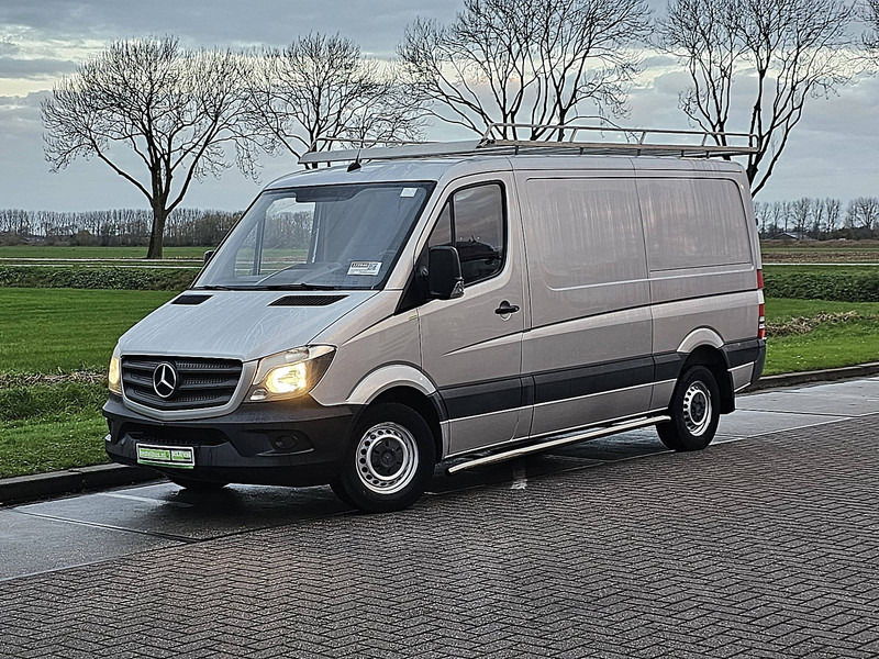 Mercedes-Benz Sprinter 316 CDI L2H1 - Varevogn: billede 2 Mercedes-Benz Sprinter 316 CDI L2H1 - Varevogn: billede 2