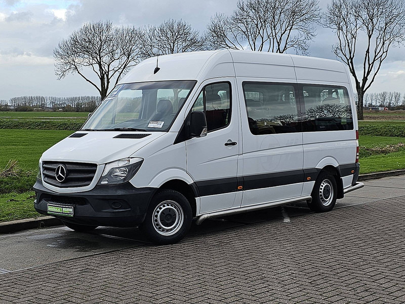 Mercedes-Benz Sprinter 316 CNG benzine EURO6 - Minibus, Persontransport: billede 2 Mercedes-Benz Sprinter 316 CNG benzine EURO6 - Minibus, Persontransport: billede 2