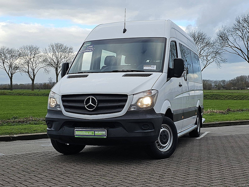 Mercedes-Benz Sprinter 316 CNG benzine EURO6 - Minibus, Persontransport: billede 1 Mercedes-Benz Sprinter 316 CNG benzine EURO6 - Minibus, Persontransport: billede 1
