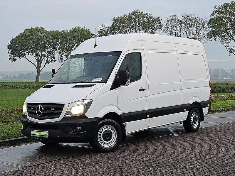 Mercedes-Benz Sprinter 316 L2H2 3.5T-Trekhaak! - Varevogn: billede 2 Mercedes-Benz Sprinter 316 L2H2 3.5T-Trekhaak! - Varevogn: billede 2