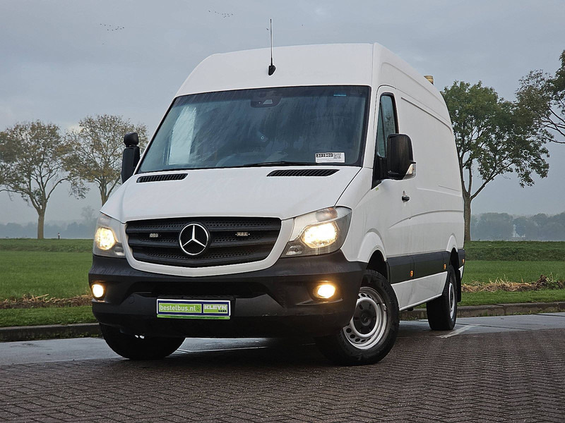 Mercedes-Benz Sprinter 316 L2H2 3.5T-Trekhaak! - Varevogn: billede 1 Mercedes-Benz Sprinter 316 L2H2 3.5T-Trekhaak! - Varevogn: billede 1