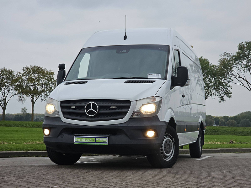 Mercedes-Benz Sprinter 316 L2H2 3.5T-Trekhaak! - Varevogn: billede 1 Mercedes-Benz Sprinter 316 L2H2 3.5T-Trekhaak! - Varevogn: billede 1
