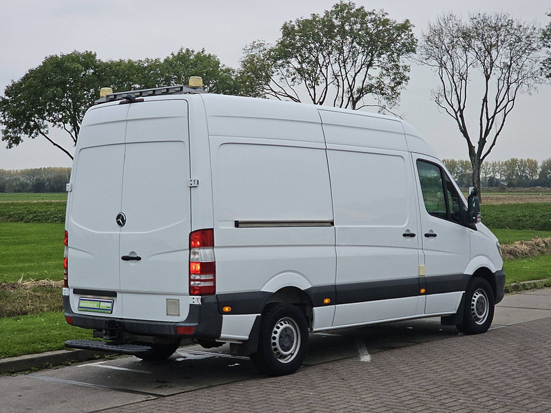 Mercedes-Benz Sprinter 316 L2H2 3.5T-Trekhaak! - Varevogn: billede 3 Mercedes-Benz Sprinter 316 L2H2 3.5T-Trekhaak! - Varevogn: billede 3