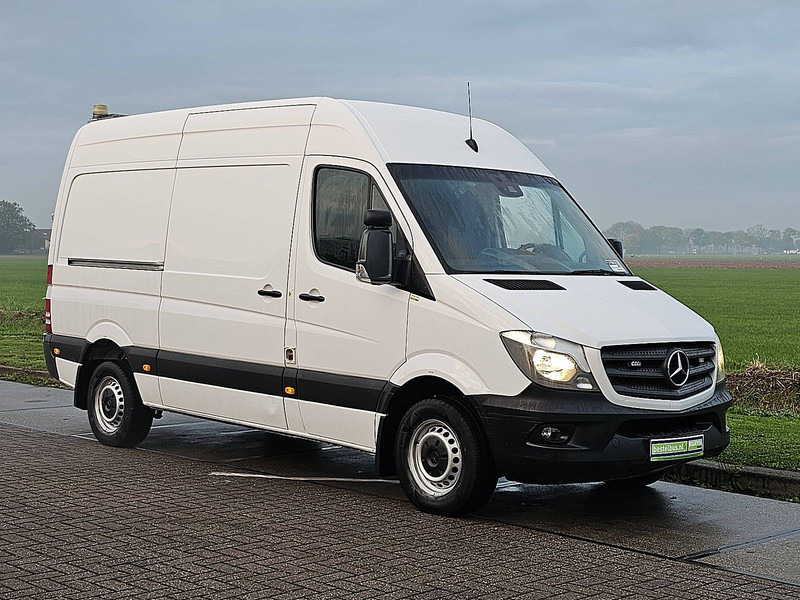 Mercedes-Benz Sprinter 316 L2H2 3.5T-Trekhaak! - Varevogn: billede 5 Mercedes-Benz Sprinter 316 L2H2 3.5T-Trekhaak! - Varevogn: billede 5