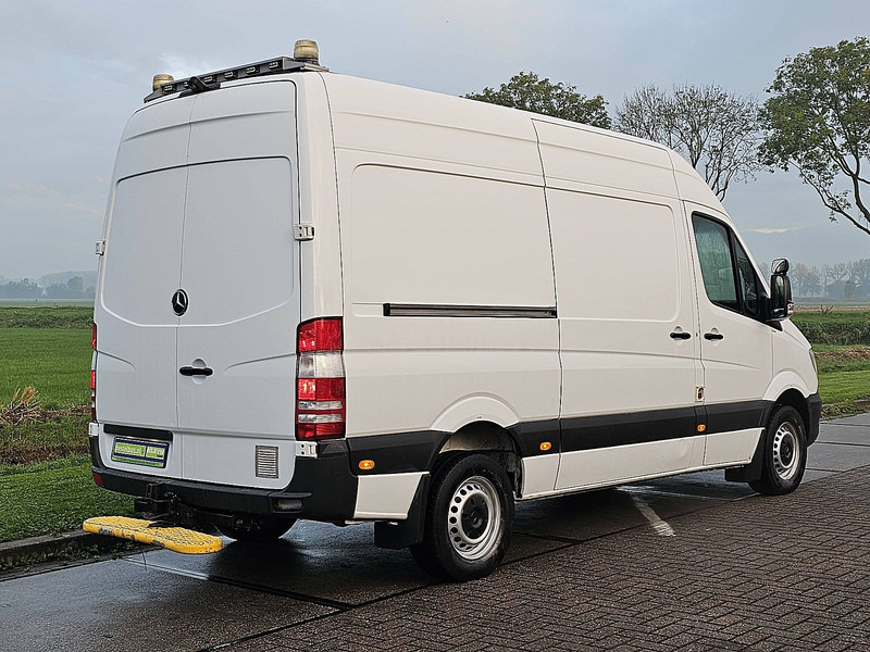 Mercedes-Benz Sprinter 316 L2H2 3.5T-Trekhaak! - Varevogn: billede 3 Mercedes-Benz Sprinter 316 L2H2 3.5T-Trekhaak! - Varevogn: billede 3