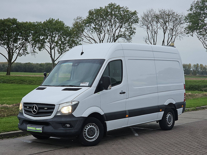 Mercedes-Benz Sprinter 316 L2H2 3.5T-Trekhaak! - Varevogn: billede 2 Mercedes-Benz Sprinter 316 L2H2 3.5T-Trekhaak! - Varevogn: billede 2