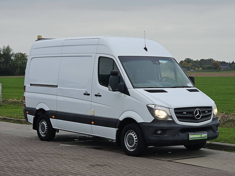 Mercedes-Benz Sprinter 316 L2H2 3.5T-Trekhaak! - Varevogn: billede 5 Mercedes-Benz Sprinter 316 L2H2 3.5T-Trekhaak! - Varevogn: billede 5