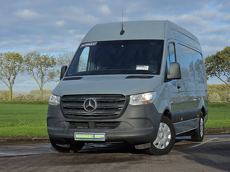 Mercedes-Benz Sprinter 316 L2H2 Mbux10 Automaat - Varevogn: billede 1 Mercedes-Benz Sprinter 316 L2H2 Mbux10 Automaat - Varevogn: billede 1