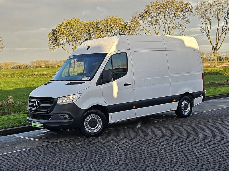 Mercedes-Benz Sprinter 316 L2H2 Navi Automaat - Varevogn: billede 2 Mercedes-Benz Sprinter 316 L2H2 Navi Automaat - Varevogn: billede 2