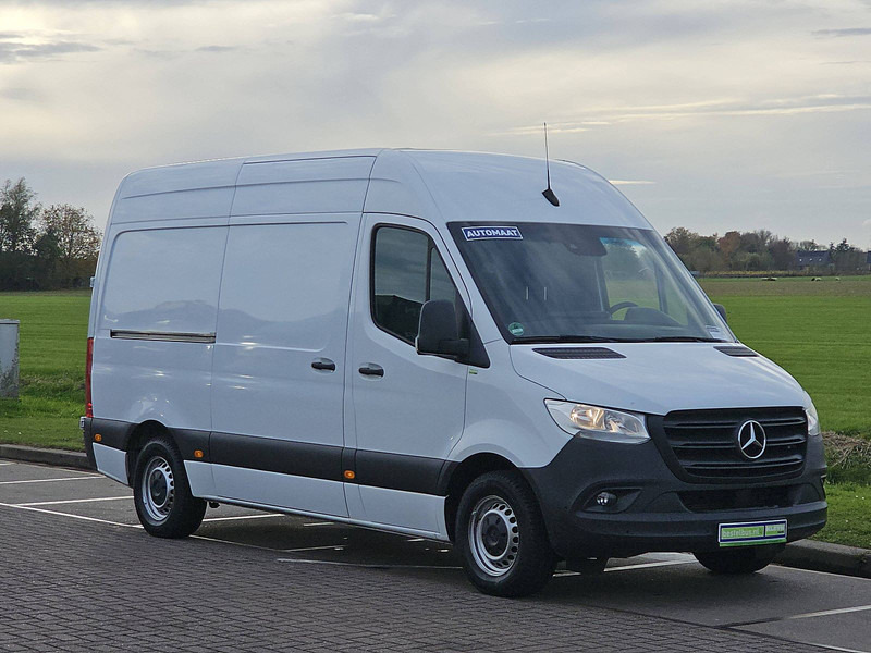 Mercedes-Benz Sprinter 316 L2H2 Navi Automaat - Varevogn: billede 5 Mercedes-Benz Sprinter 316 L2H2 Navi Automaat - Varevogn: billede 5