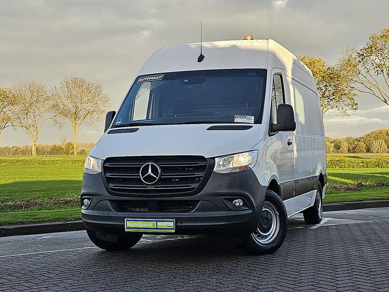 Mercedes-Benz Sprinter 316 L2H2 Navi Automaat - Varevogn: billede 1 Mercedes-Benz Sprinter 316 L2H2 Navi Automaat - Varevogn: billede 1