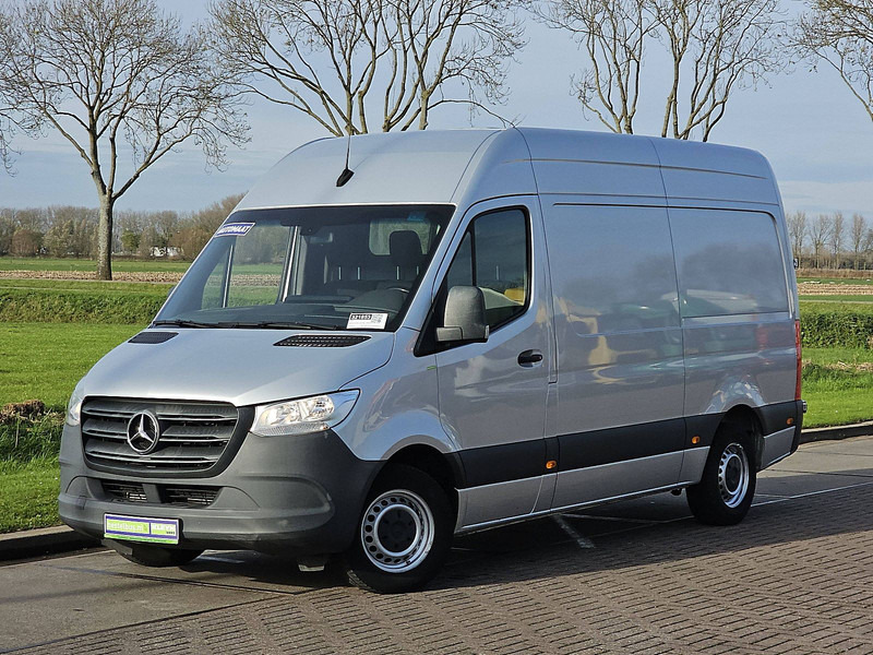 Mercedes-Benz Sprinter 316 L2H2 Navi RWD! - Varevogn: billede 2 Mercedes-Benz Sprinter 316 L2H2 Navi RWD! - Varevogn: billede 2
