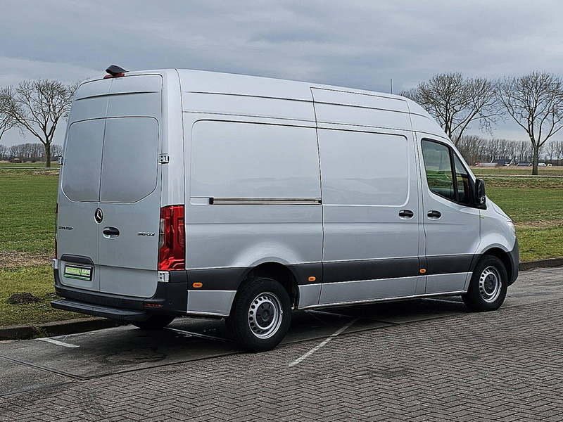 Mercedes-Benz Sprinter 316 L2H2 Navi RWD ! - Varevogn: billede 3 Mercedes-Benz Sprinter 316 L2H2 Navi RWD ! - Varevogn: billede 3