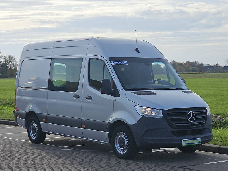 Mercedes-Benz Sprinter 316 L2H2 Navi RWD! - Varevogn: billede 5 Mercedes-Benz Sprinter 316 L2H2 Navi RWD! - Varevogn: billede 5