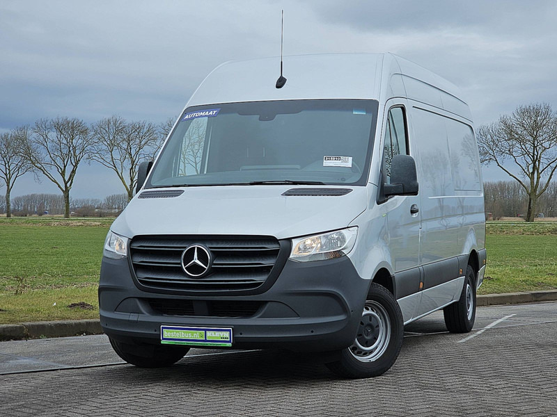 Mercedes-Benz Sprinter 316 L2H2 Navi RWD ! - Varevogn: billede 1 Mercedes-Benz Sprinter 316 L2H2 Navi RWD ! - Varevogn: billede 1