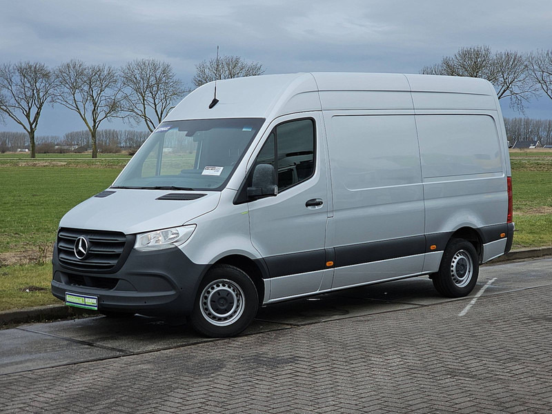 Mercedes-Benz Sprinter 316 L2H2 Navi RWD ! - Varevogn: billede 2 Mercedes-Benz Sprinter 316 L2H2 Navi RWD ! - Varevogn: billede 2