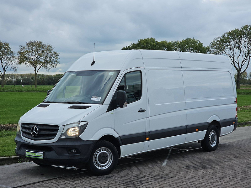 Mercedes-Benz Sprinter 316 L3H2 3.5t-Trekhaak! - Varevogn: billede 2 Mercedes-Benz Sprinter 316 L3H2 3.5t-Trekhaak! - Varevogn: billede 2