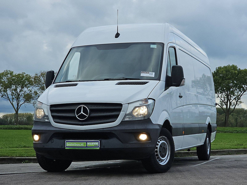 Mercedes-Benz Sprinter 316 L3H2 3.5t-Trekhaak! - Varevogn: billede 1 Mercedes-Benz Sprinter 316 L3H2 3.5t-Trekhaak! - Varevogn: billede 1