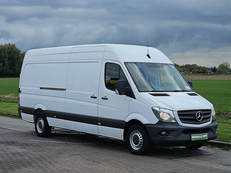 Mercedes-Benz Sprinter 316 L3H2 3.5t-Trekhaak! - Varevogn: billede 5 Mercedes-Benz Sprinter 316 L3H2 3.5t-Trekhaak! - Varevogn: billede 5