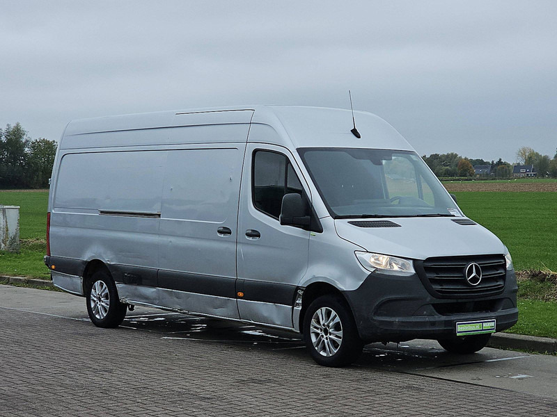 Mercedes-Benz Sprinter 316 L3H2 Maxi Airco Eur6 - Varevogn: billede 5 Mercedes-Benz Sprinter 316 L3H2 Maxi Airco Eur6 - Varevogn: billede 5