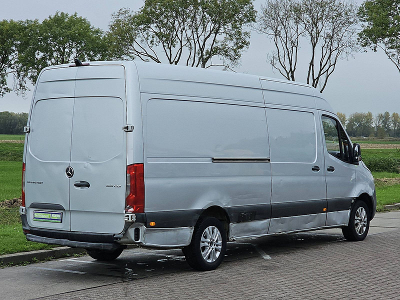 Mercedes-Benz Sprinter 316 L3H2 Maxi Airco Eur6 - Varevogn: billede 3 Mercedes-Benz Sprinter 316 L3H2 Maxi Airco Eur6 - Varevogn: billede 3