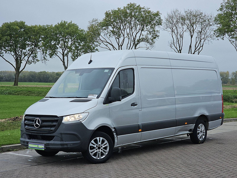 Mercedes-Benz Sprinter 316 L3H2 Maxi Airco Eur6 - Varevogn: billede 2 Mercedes-Benz Sprinter 316 L3H2 Maxi Airco Eur6 - Varevogn: billede 2