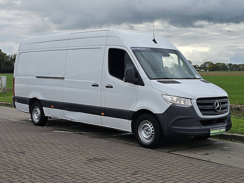 Mercedes-Benz Sprinter 316 L3H2 Mbux Automaat! - Varevogn: billede 5 Mercedes-Benz Sprinter 316 L3H2 Mbux Automaat! - Varevogn: billede 5