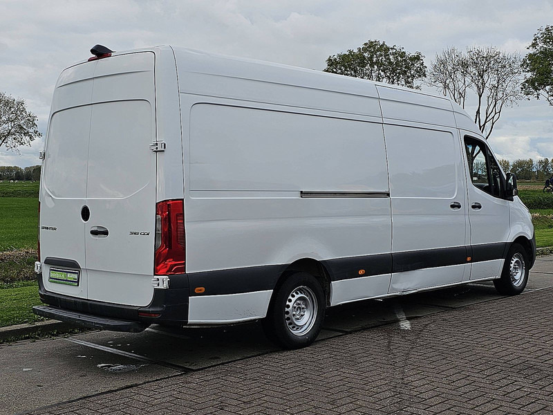 Mercedes-Benz Sprinter 316 L3H2 Mbux Automaat! - Varevogn: billede 3 Mercedes-Benz Sprinter 316 L3H2 Mbux Automaat! - Varevogn: billede 3