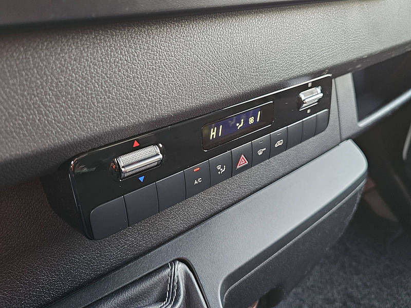 Varebil med kasse Mercedes-Benz Sprinter 316 ac EURO6: billede 10