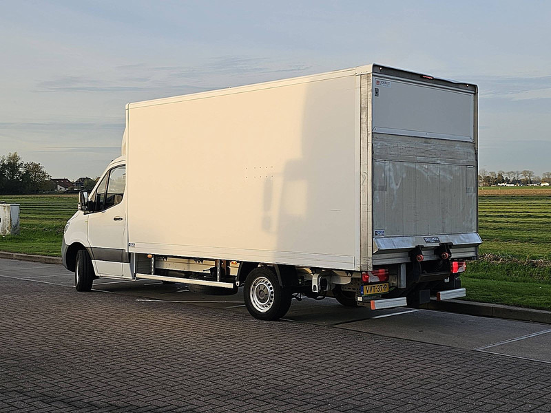 Varebil med kasse Mercedes-Benz Sprinter 316 ac EURO6: billede 6