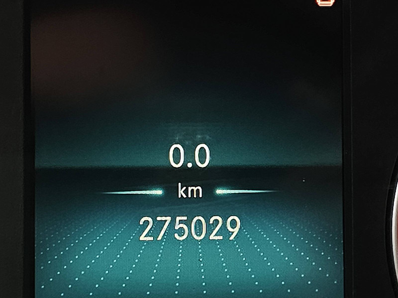 Varebil med kasse Mercedes-Benz Sprinter 316 ac EURO6: billede 9