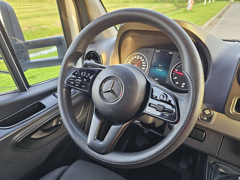 Varebil med kasse Mercedes-Benz Sprinter 316 ac EURO6: billede 11