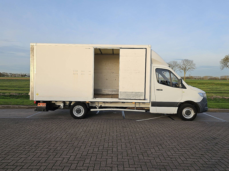 Varebil med kasse Mercedes-Benz Sprinter 316 ac EURO6: billede 13