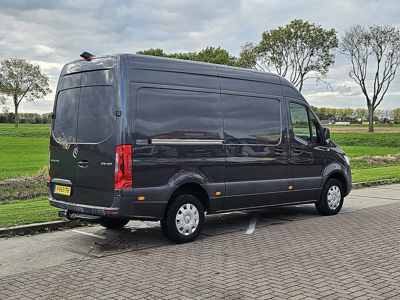 Mercedes-Benz Sprinter 316 ac automaat EURO6 - Varevogn: billede 3 Mercedes-Benz Sprinter 316 ac automaat EURO6 - Varevogn: billede 3
