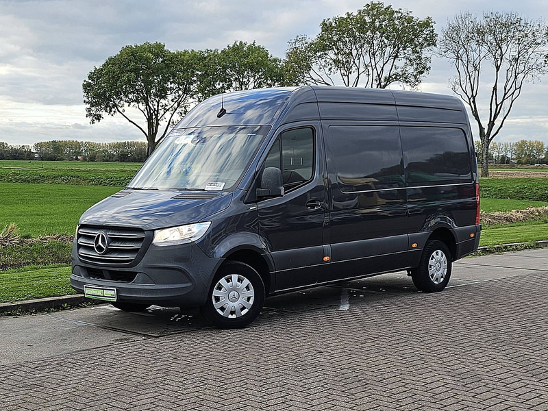 Mercedes-Benz Sprinter 316 ac automaat EURO6 - Varevogn: billede 2 Mercedes-Benz Sprinter 316 ac automaat EURO6 - Varevogn: billede 2