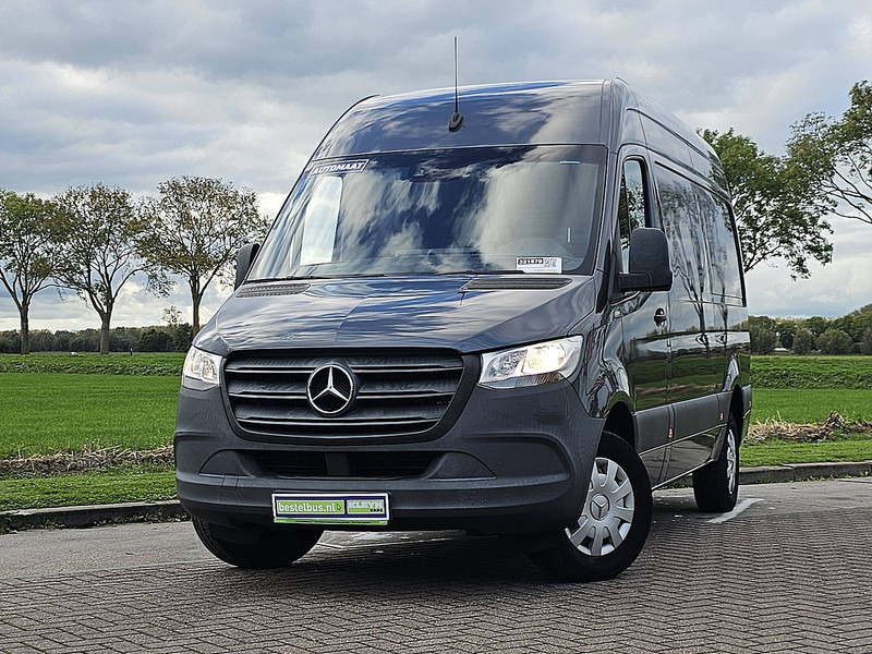 Mercedes-Benz Sprinter 316 ac automaat EURO6 - Varevogn: billede 1 Mercedes-Benz Sprinter 316 ac automaat EURO6 - Varevogn: billede 1